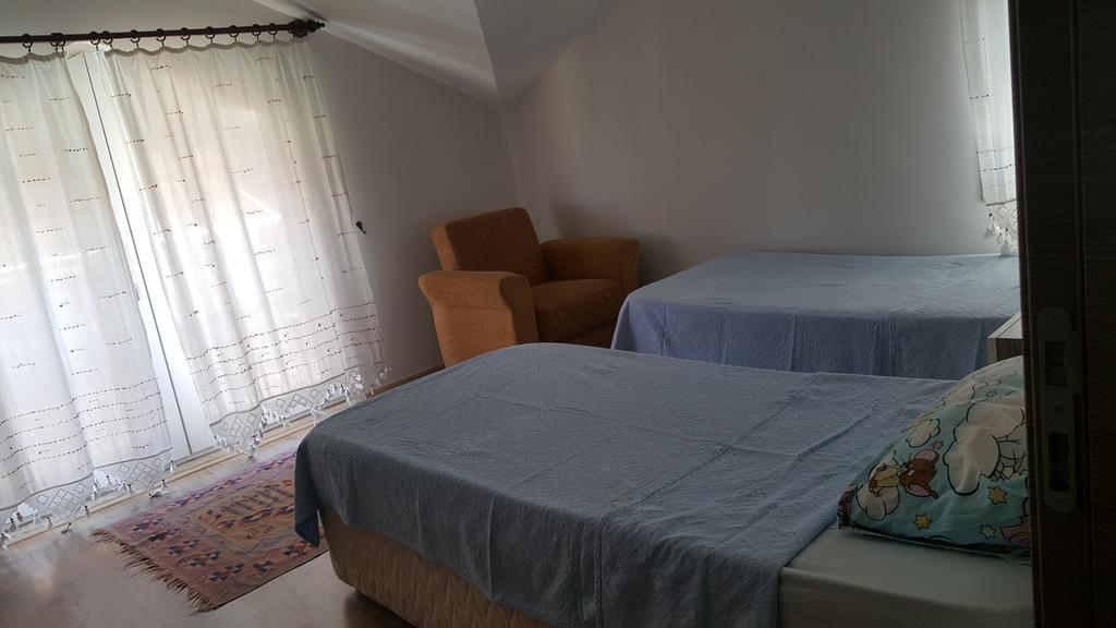 Burak Apart Hotel Fethiye Bagian luar foto