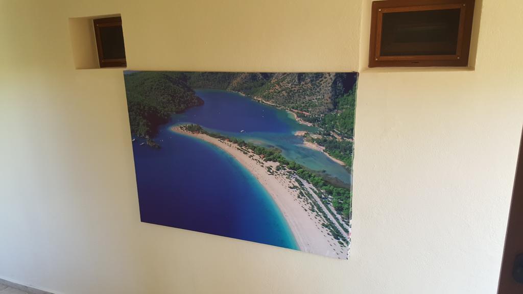 Burak Apart Hotel Fethiye Bagian luar foto