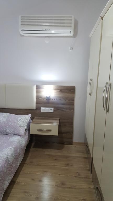 Burak Apart Hotel Fethiye Bagian luar foto