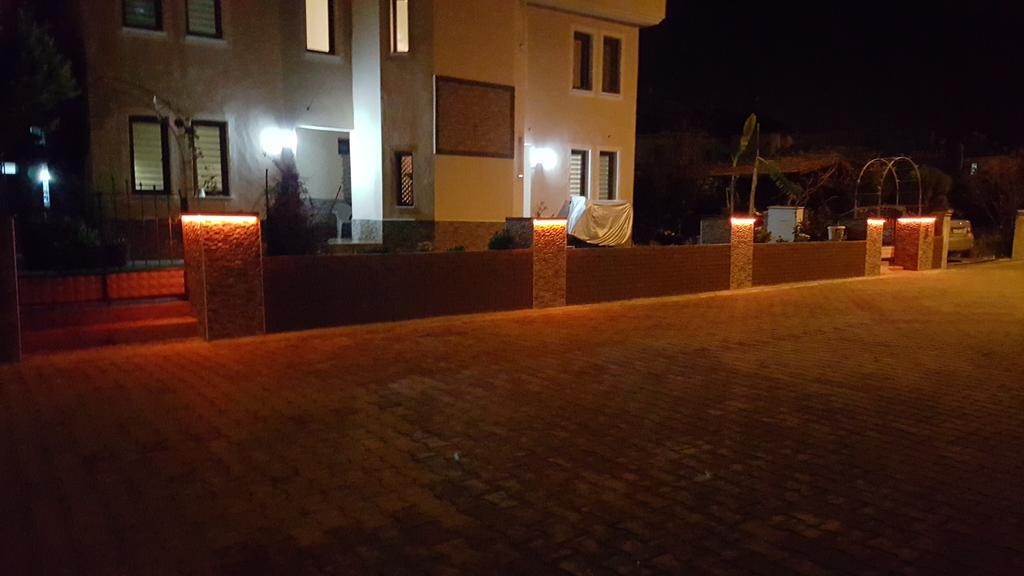 Burak Apart Hotel Fethiye Bagian luar foto