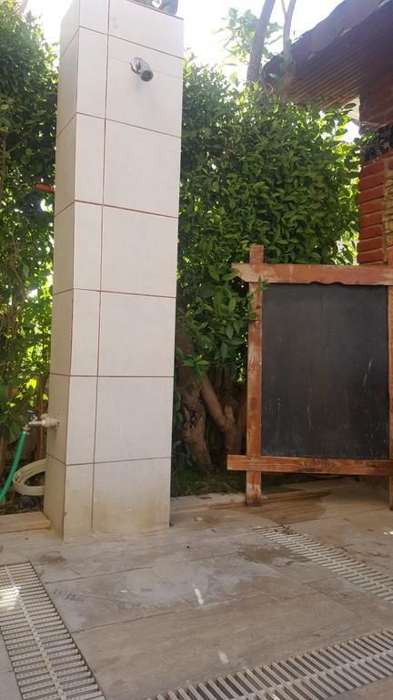 Burak Apart Hotel Fethiye Bagian luar foto