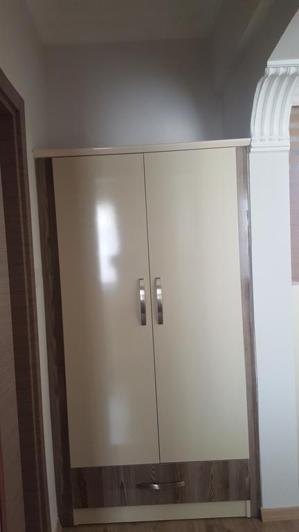 Burak Apart Hotel Fethiye Bagian luar foto