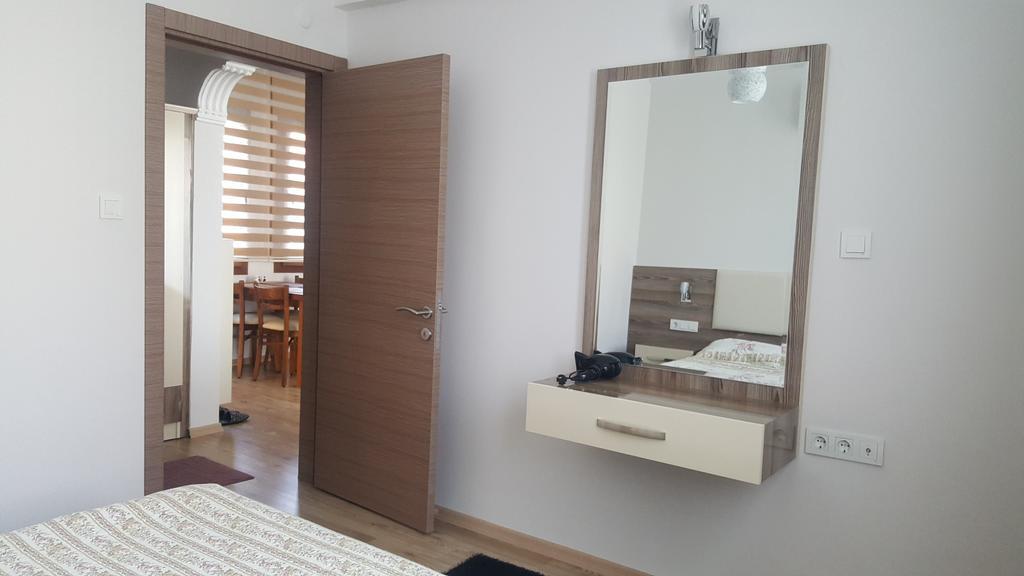 Burak Apart Hotel Fethiye Bagian luar foto